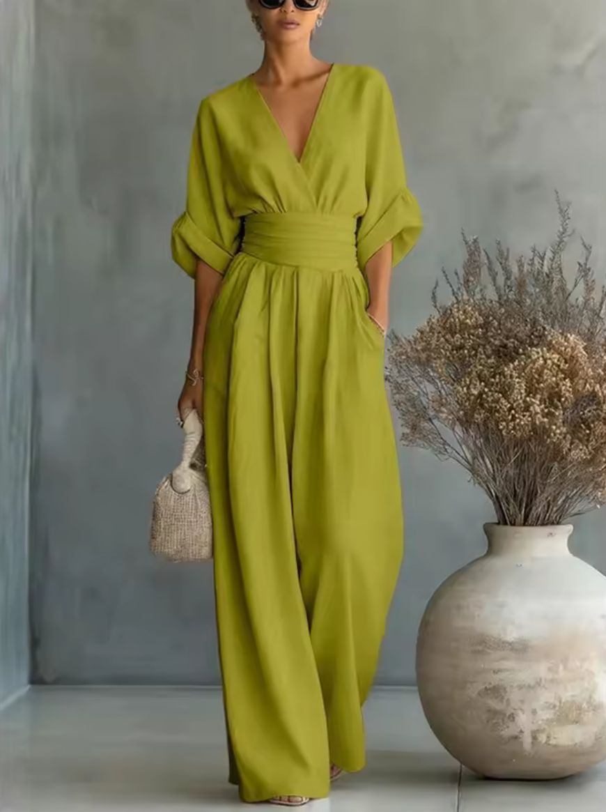 Risel - Kombinezon, który zapewni Ci komfort i elegancję w każdej chwili.