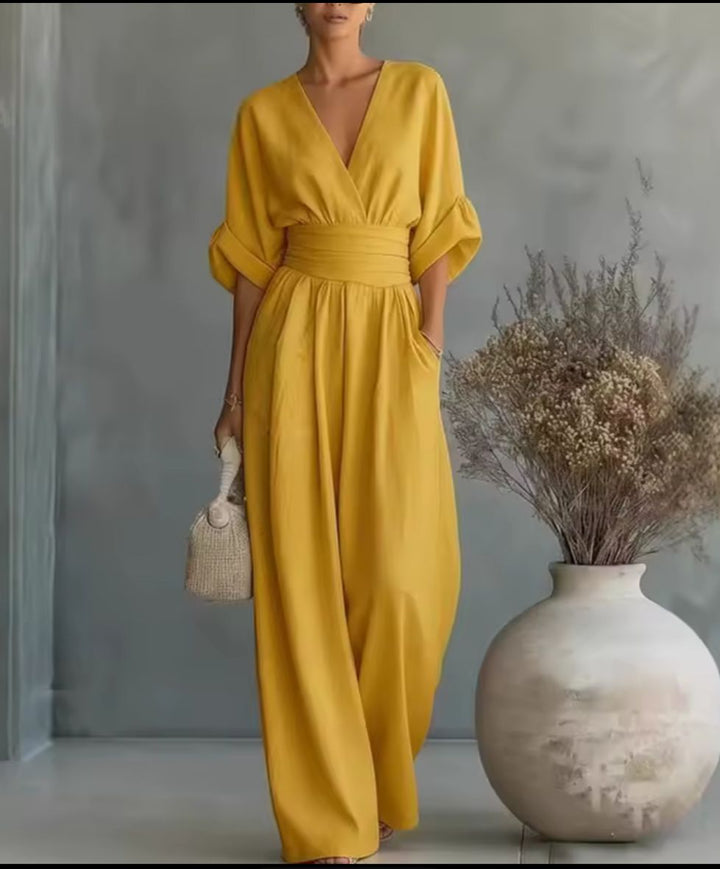 Risel - Kombinezon, który zapewni Ci komfort i elegancję w każdej chwili.