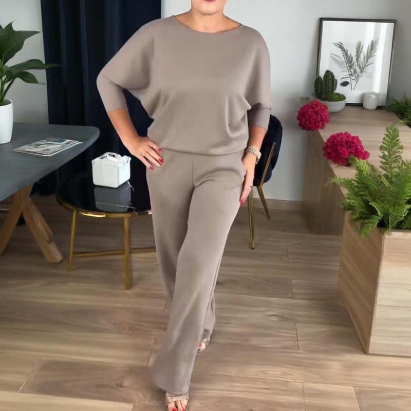 Renata – elegancki komplet trzyczęściowy wyszczuplający