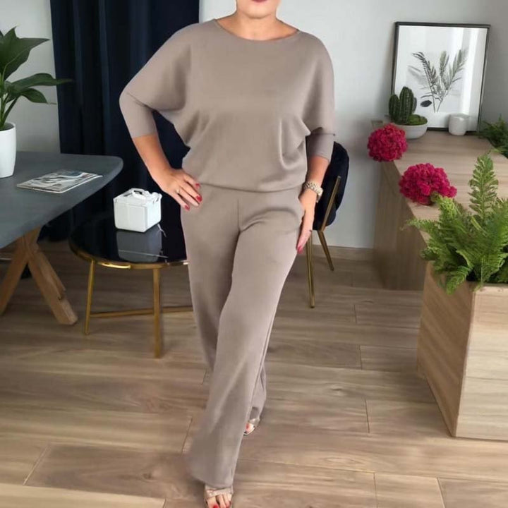 Renata – elegancki komplet trzyczęściowy wyszczuplający
