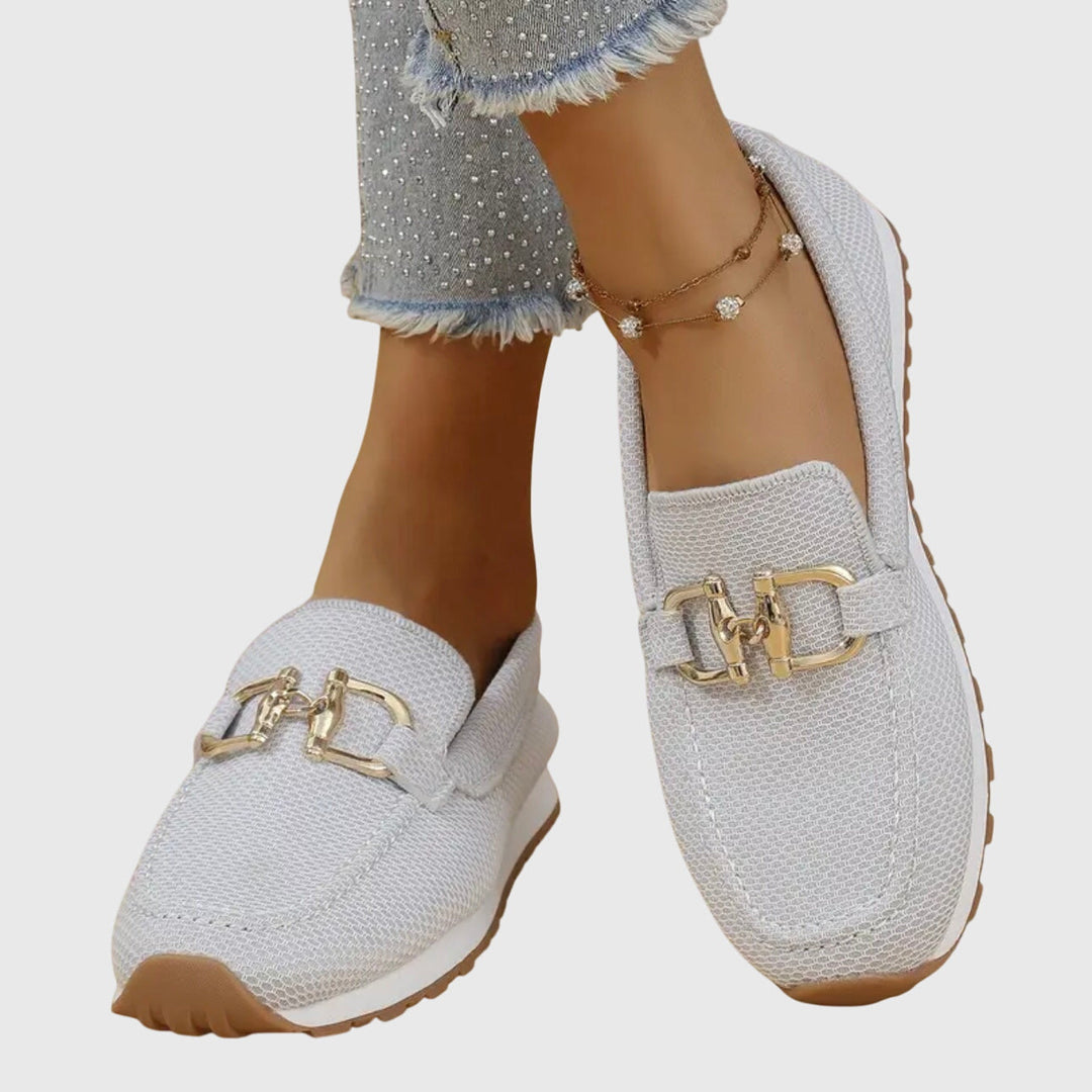 Susie - Stylish Moccasins
