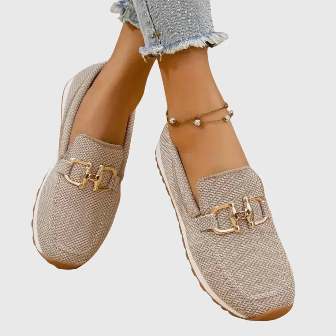 Chiara | Sneakersy typu slip-on