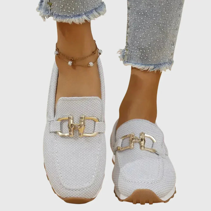 Chiara | Sneakersy typu slip-on
