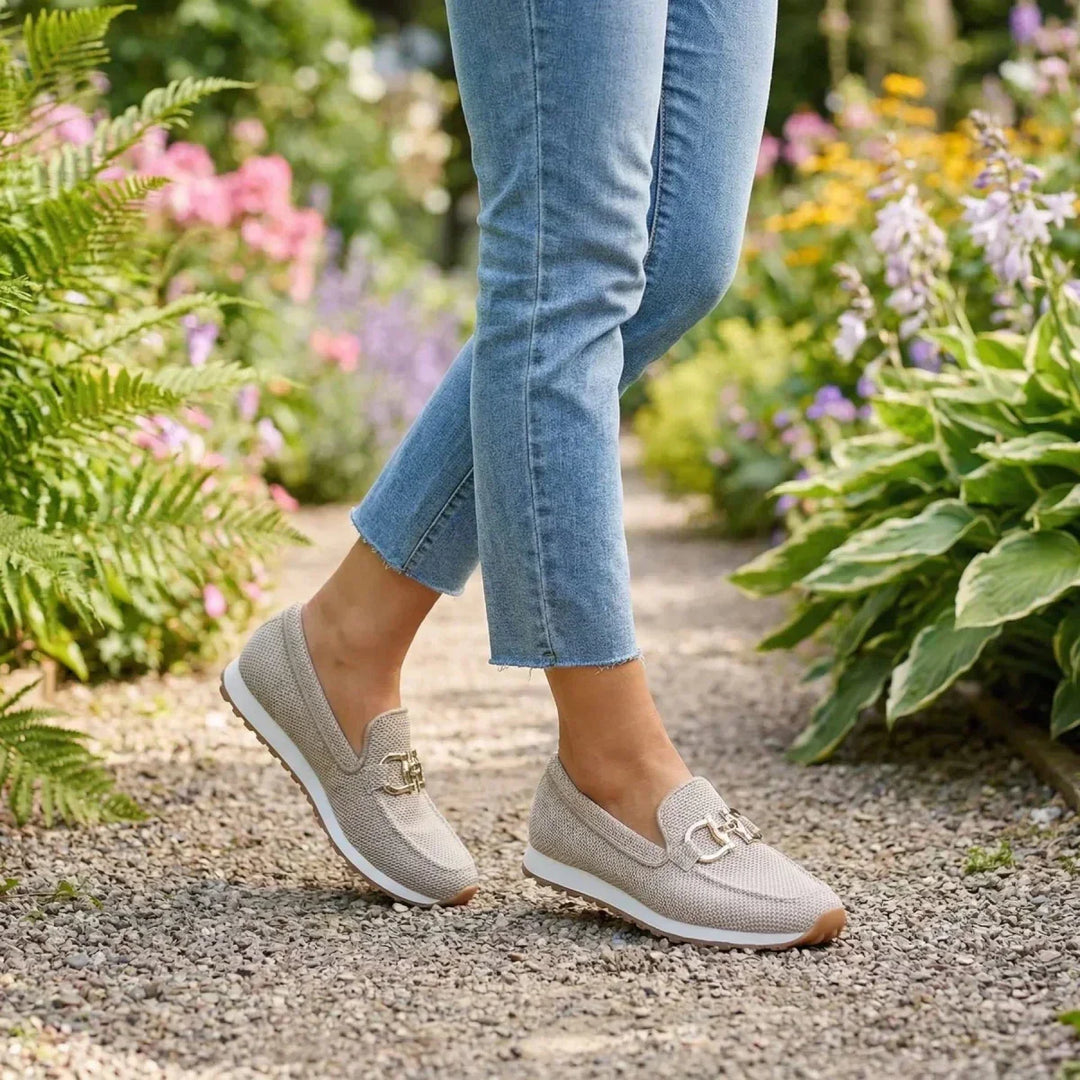 Chiara | Sneakersy typu slip-on