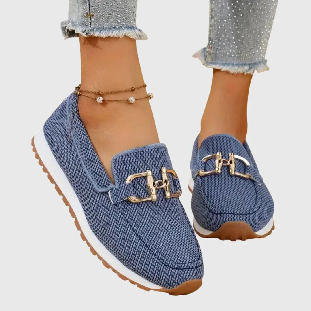 Chiara | Sneakersy typu slip-on