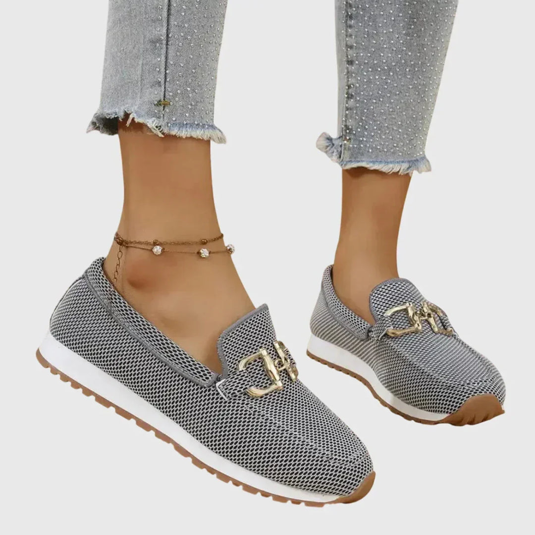 Chiara | Sneakersy typu slip-on