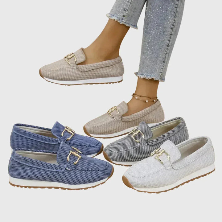 Chiara | Sneakersy typu slip-on