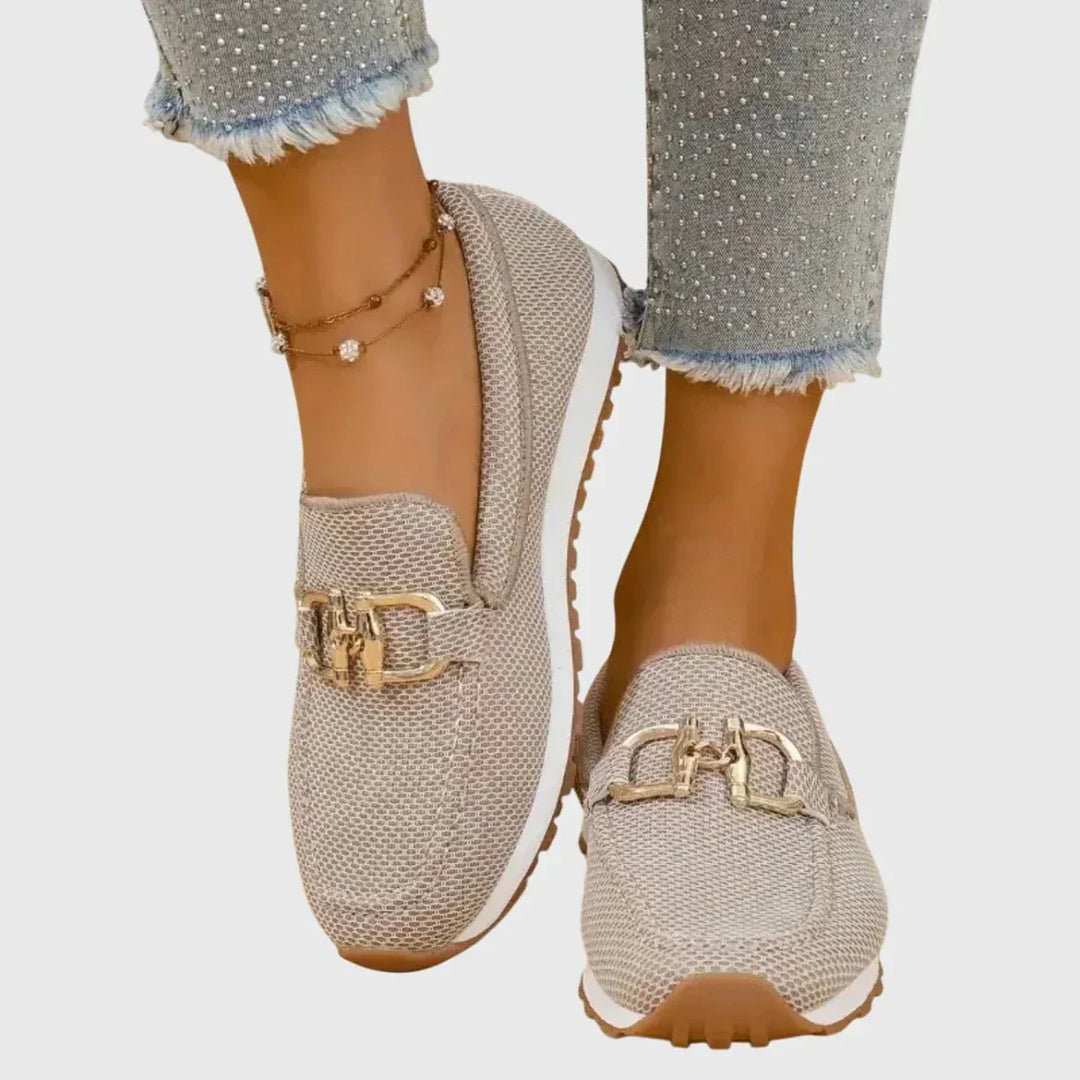 Chiara | Sneakersy typu slip-on