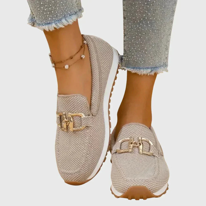 Chiara | Sneakersy typu slip-on