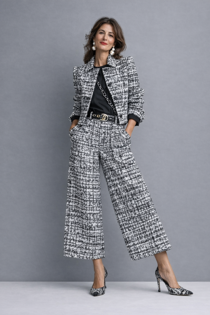 Lucía | Elegancki i Uniwersalny Zestaw