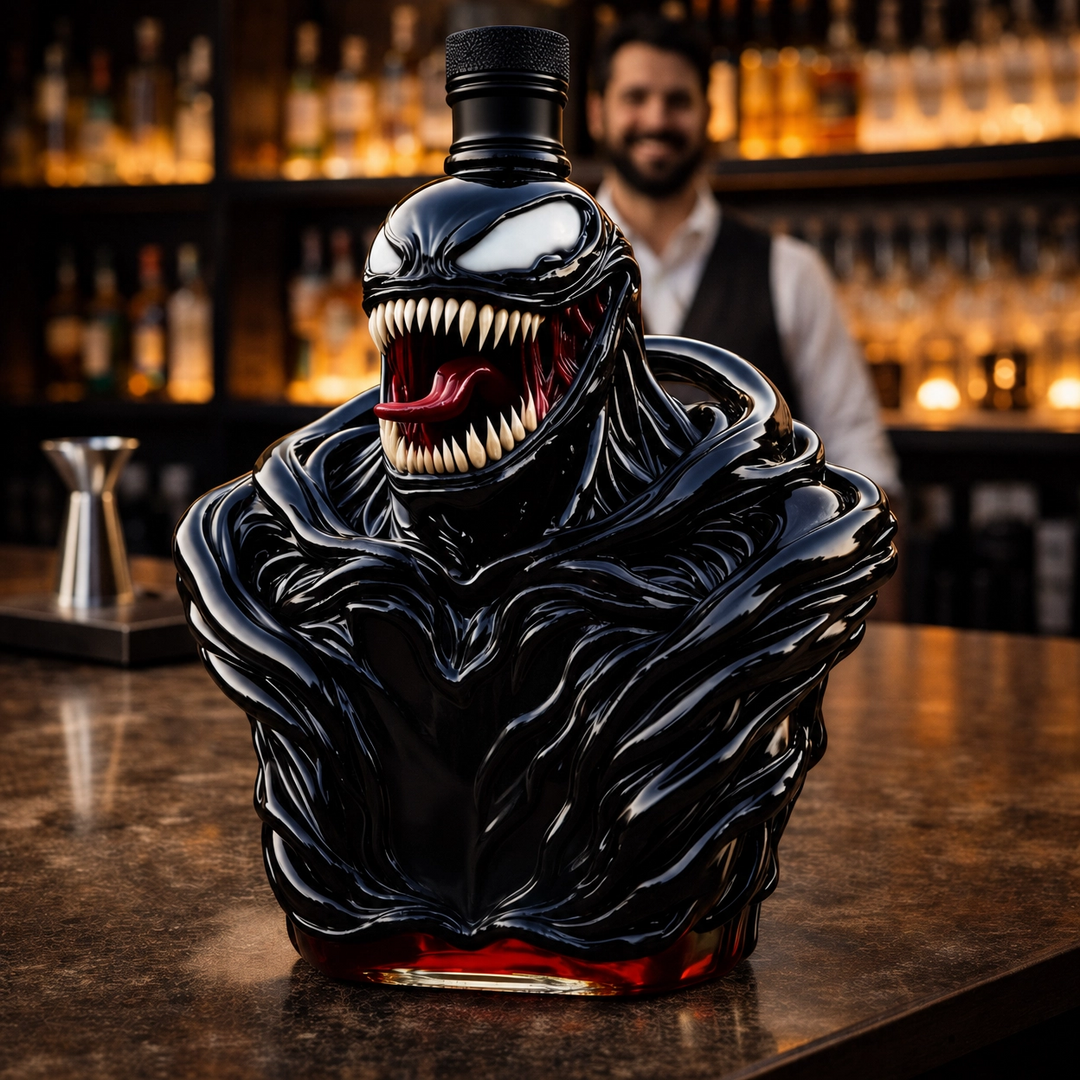 Edycja Venom - Karafka do Whisky