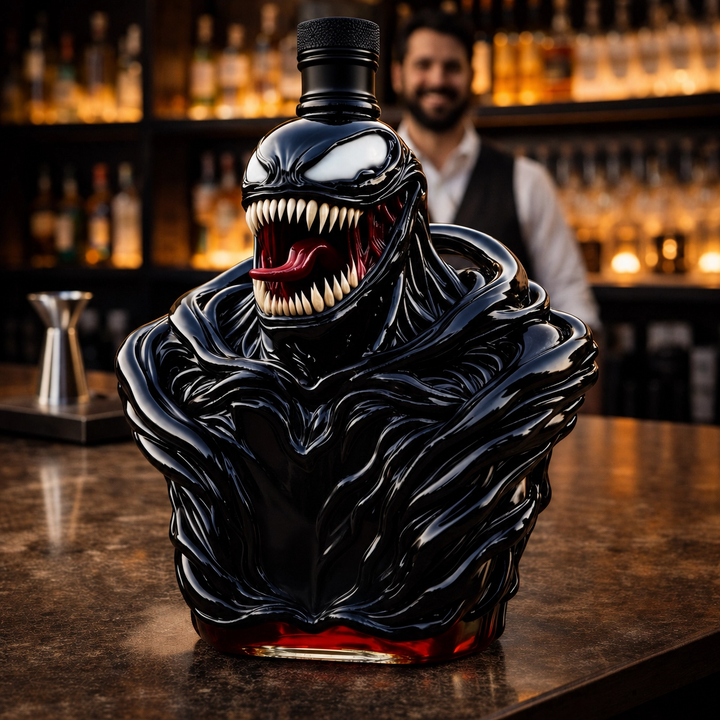 Edycja Venom - Karafka do Whisky