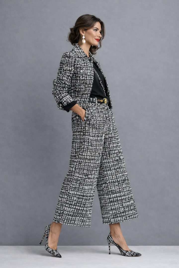 Lucía | Elegancki i Uniwersalny Zestaw