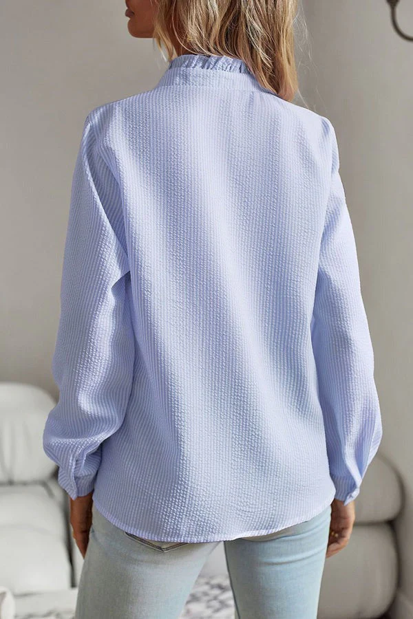 Aaliyah | Stylish Elegance Blouse