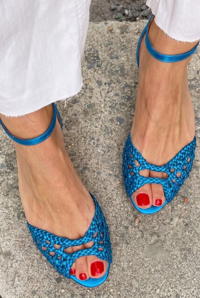 Isadora | Elegantly Crafted Sandals