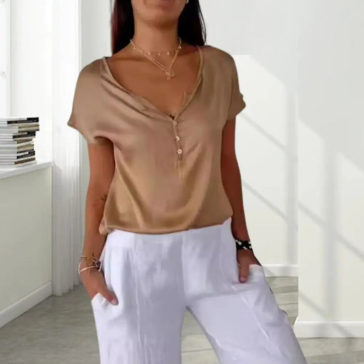 Danique - elegancki top