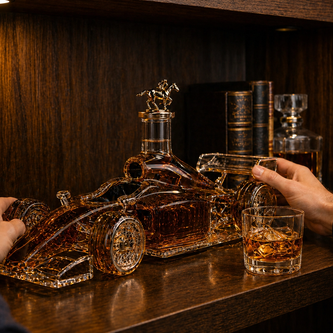 Formuła 1 - Karafka do Whisky w Edycji Limitowanej