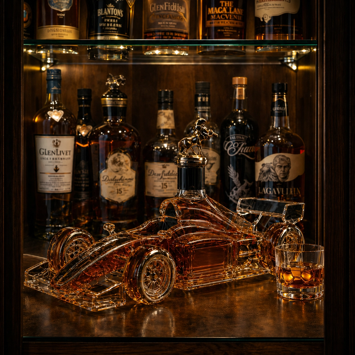 Formuła 1 - Karafka do Whisky w Edycji Limitowanej