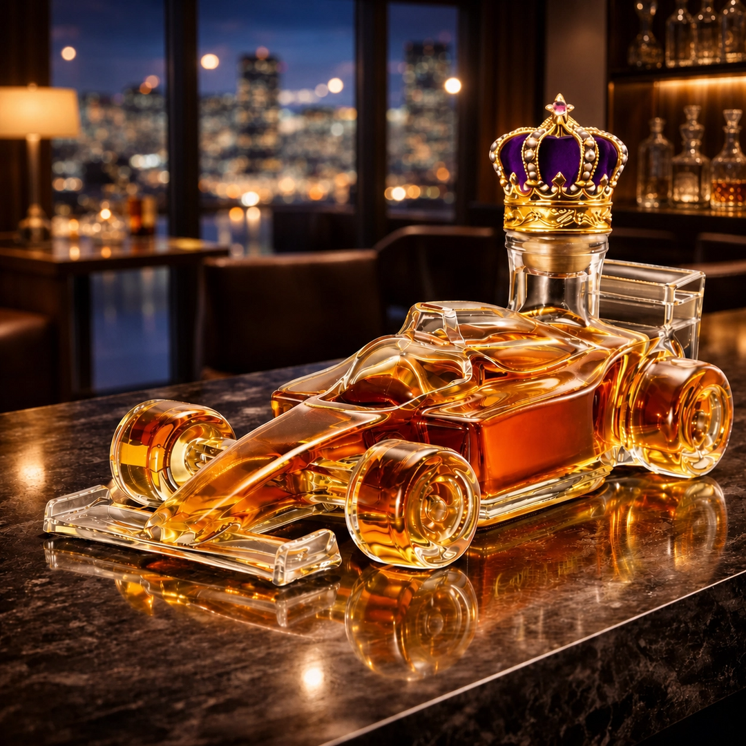 Formuła 1 - Karafka do Whisky w Edycji Limitowanej