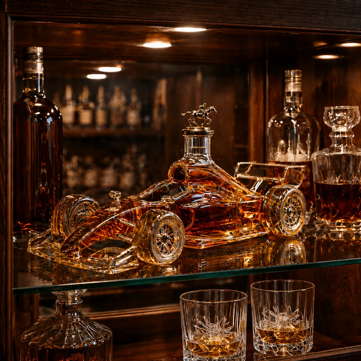 Formuła 1 - Karafka do Whisky w Edycji Limitowanej